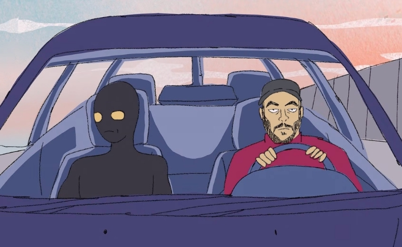 BLTNM Launches New Animated Series 'RAD SAREE3' With Stereo Studio

