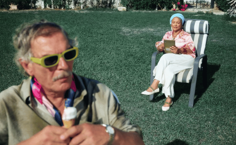 Downtown Cairo's 6901 & KimoCono Capture Egypt's 'Masyaf'