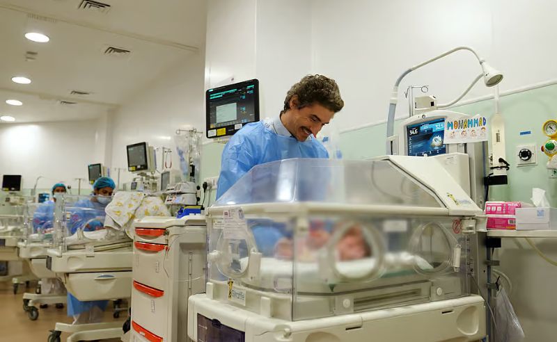Rapid Genome Sequencing Introduced for Sick Children in Dubai