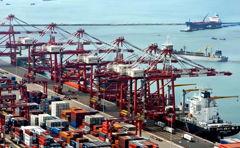 USD 434 Million Terminal 4 Investment Planned for Jeddah Islamic Port