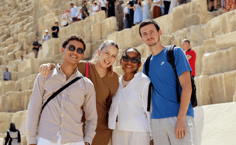 200,000 International Students are Enrolled at Egyptian Universities