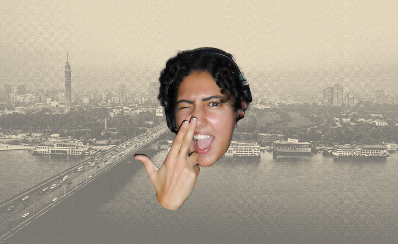 Cairo According to: Layla Ghaleb