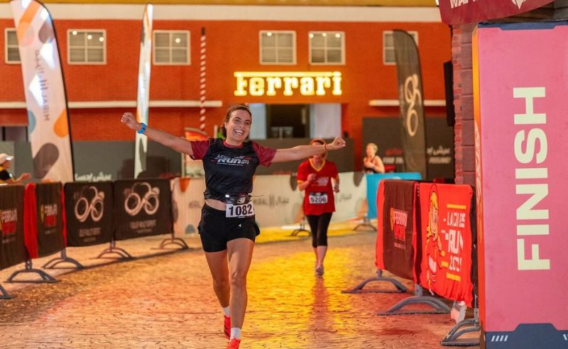 Ferrari World's Ladies Run Returns for a Third Lap on August 30th