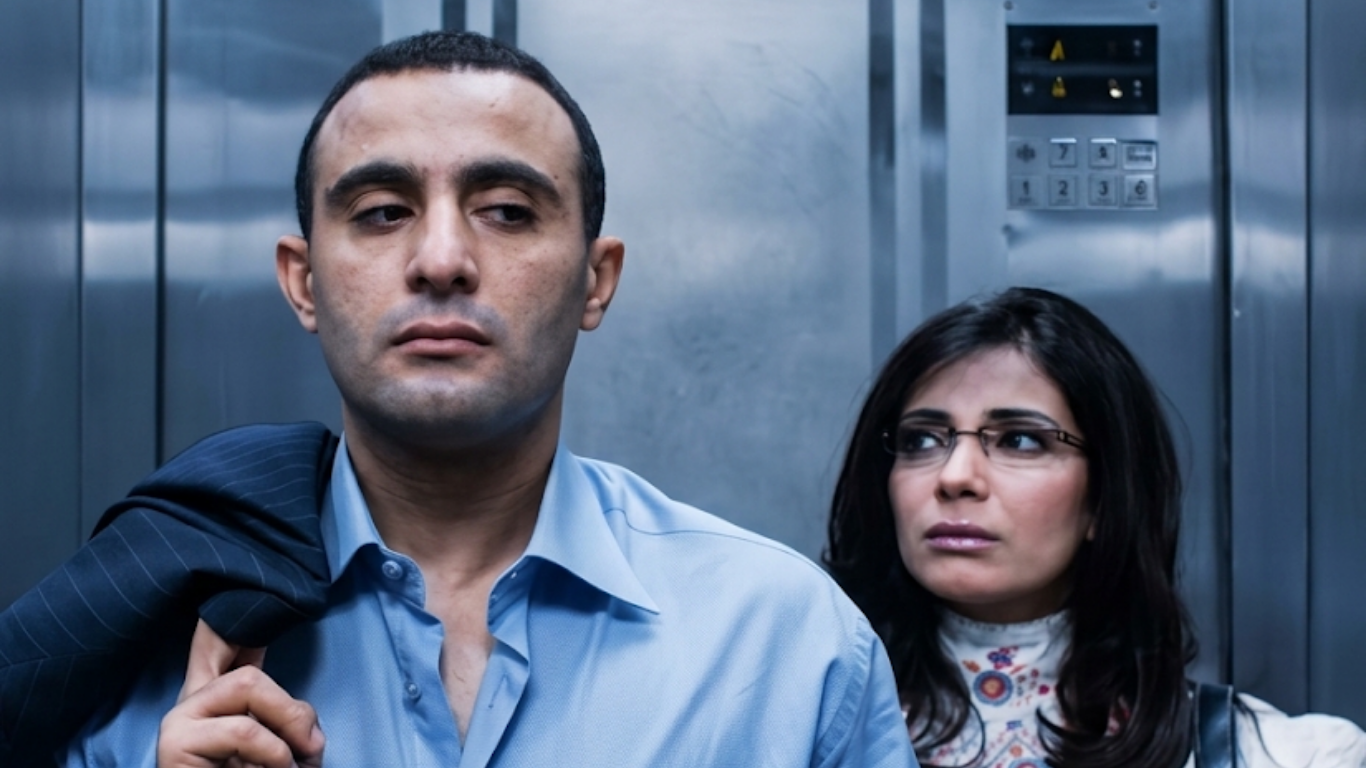 Egyptian Cinema’s Most Unhinged Situationships 