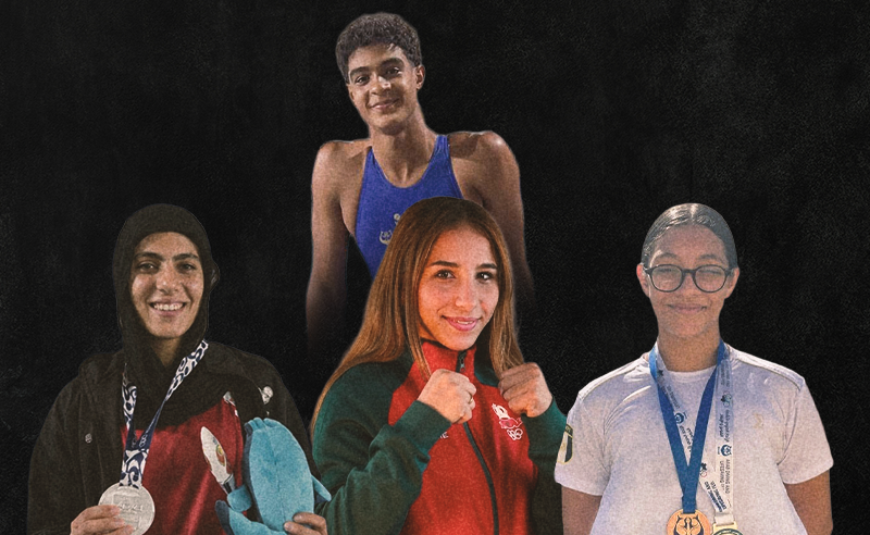 Day 6 Brings 13 Medals for Arab Nations at the Mediterranean Games