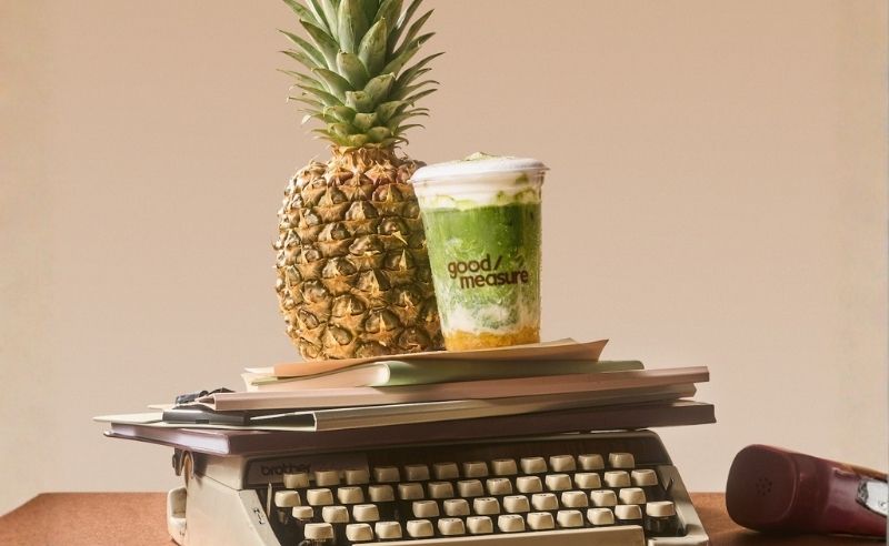 The Makers of Nola Launch a Coffee Brand for 'Good Measure'