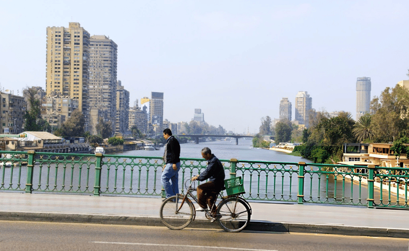 Temperatures to Drop by Up to 3°C Across Egypt This Week