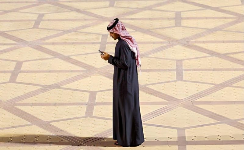 WhatsApp Leads Social Media Use in Saudi Arabia