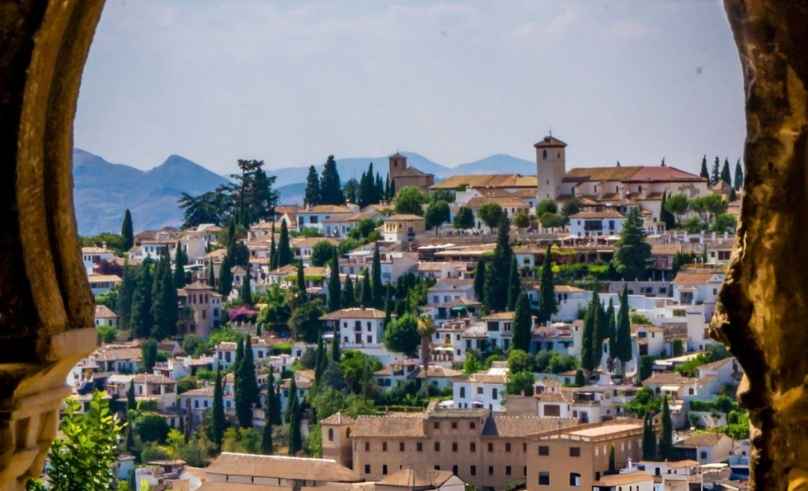 The Arches That Outlasted an Empire in Moorish Spain