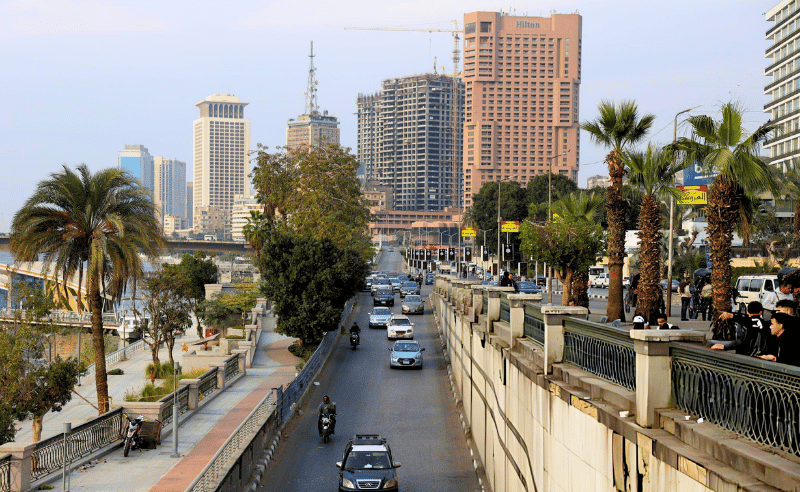 Egypt's Unemployment Rate Falls to 5.8% From 13% Since 2014