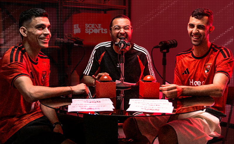 'Lamsa w Le3ba' Episode 2: Achraf Bencharki & Youssef Belammari