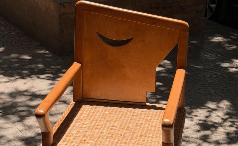 Cairo Studio Samak Laban Gives Brown Nose Coffee’s Mascot a Seat
