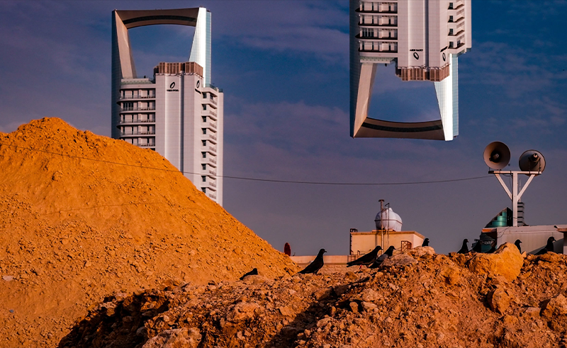 Photo of the Week: Malek Al Dayni