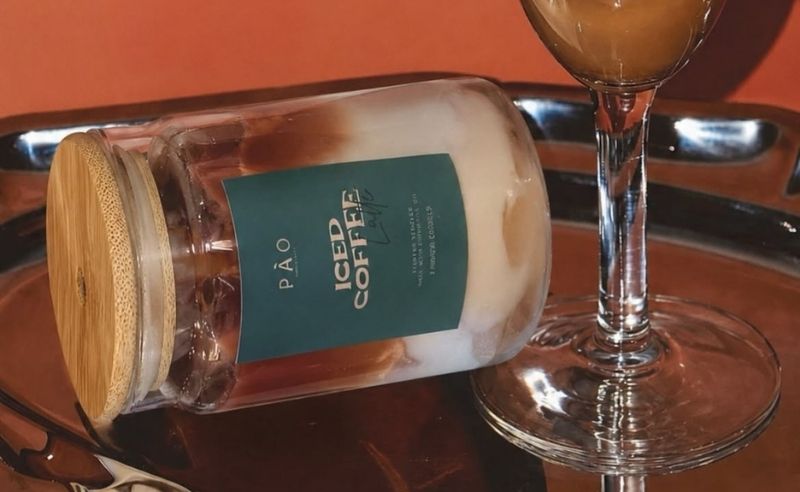 PÀO Turned its Best Selling Boba Drinks into Candles
