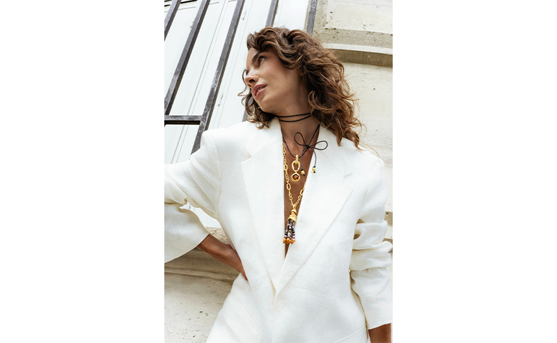 Jude Benhalim’s New Capsule Collection Puts You in the Designer’s Seat