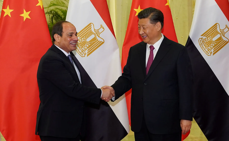 Egypt’s Exports to China Rose 199.8% in First Half of 2026