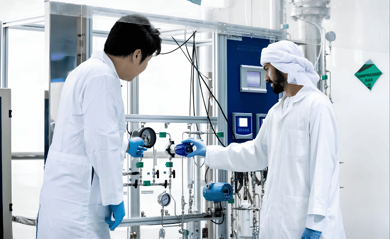 National Advanced Sciences & Technology Programme Established in UAE