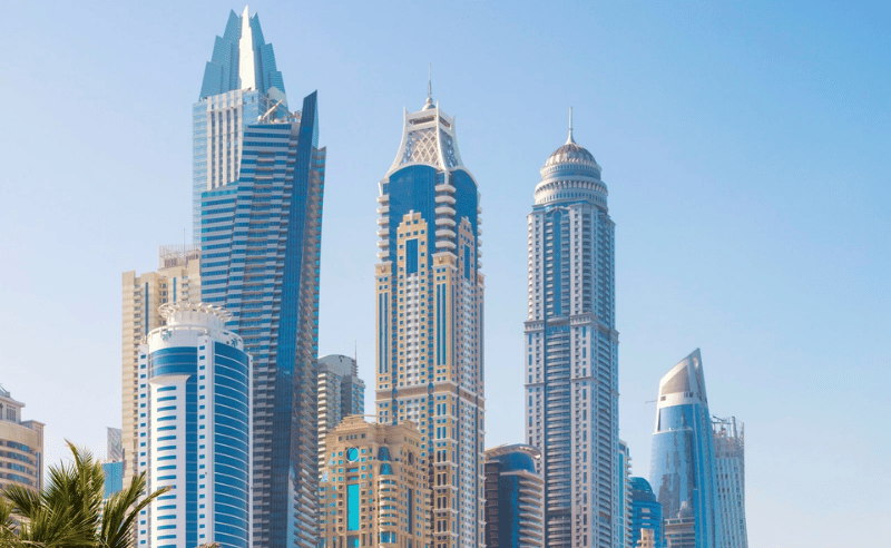 UAE Has 59 Billionaires With Combined Wealth of USD 201 Billion