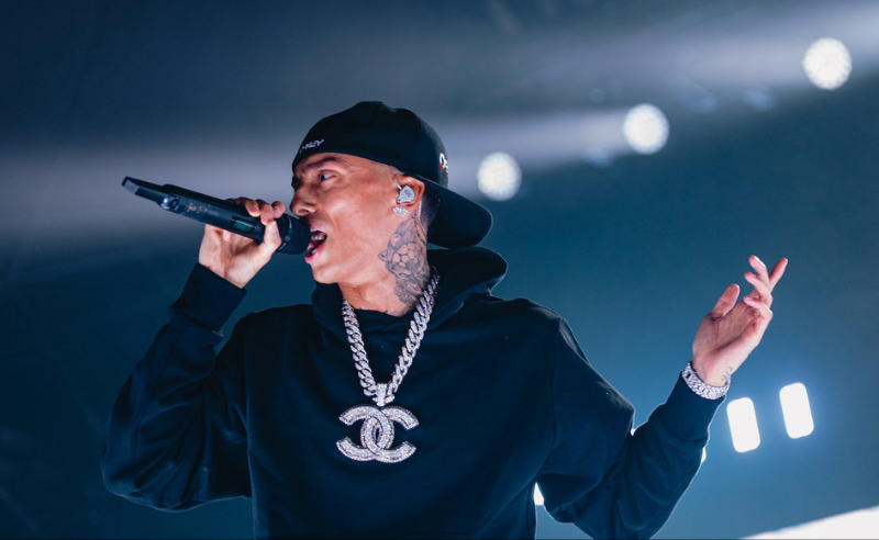 Central Cee & Bryson Tiller to Headline at UAE'S BREDx Festival Nov 14