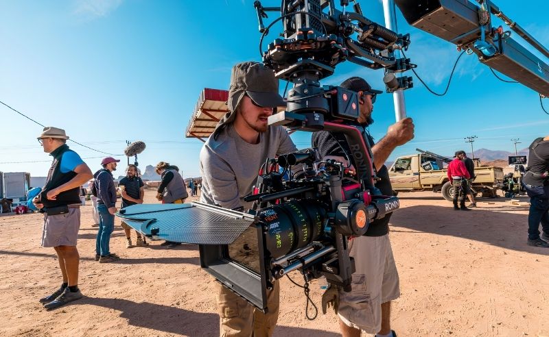 Saudi Film Industry Revenues Reach USD 245 Million in 2025