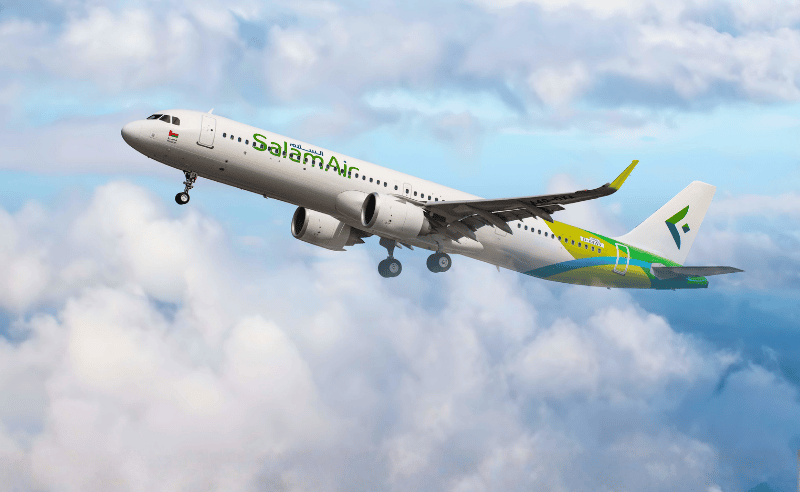 SalamAir Launches First Direct Flight From Muscat to Sylhet