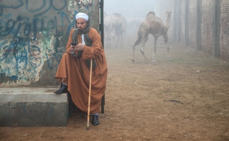 Photo of the Week: Yasser Alaa Mobarak