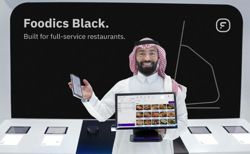 Foodics Launches All-in-One Restaurant Platform ‘Foodics Black’
