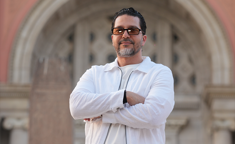 Hisham Mahdy on Four Years of Shaping Cairo Design Week