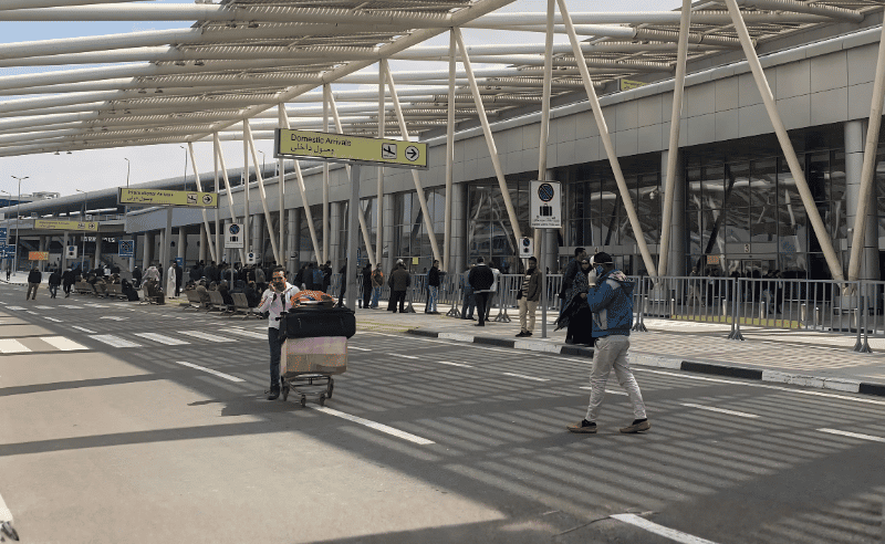 Cairo Airport Passenger Traffic Rises 9% in August 2026