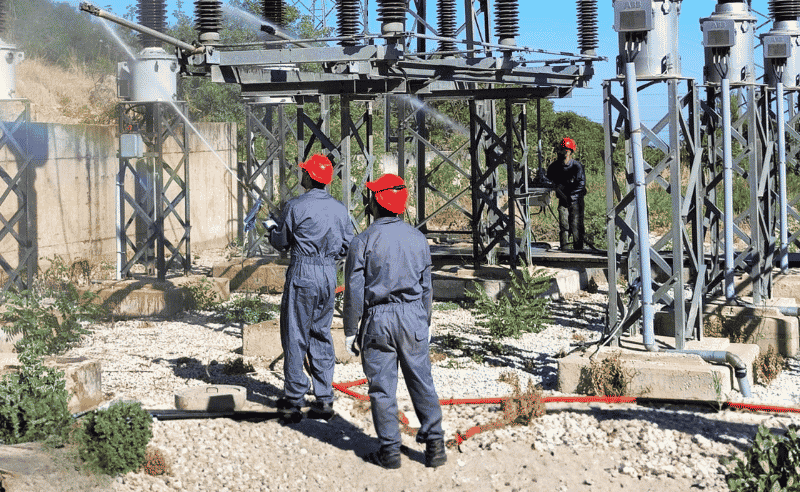 Nearly EGP 37 Billion Allocated to Electricity Grid Expansion
