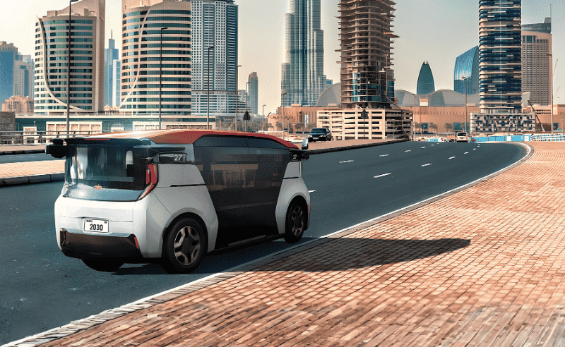 UAE Cabinet Approves Federal Law Regulating Self-Driving Vehicles