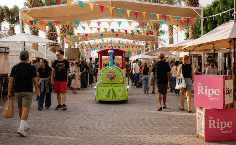 The Ripe Market Heads Back to Academy Park for Its 15th Season