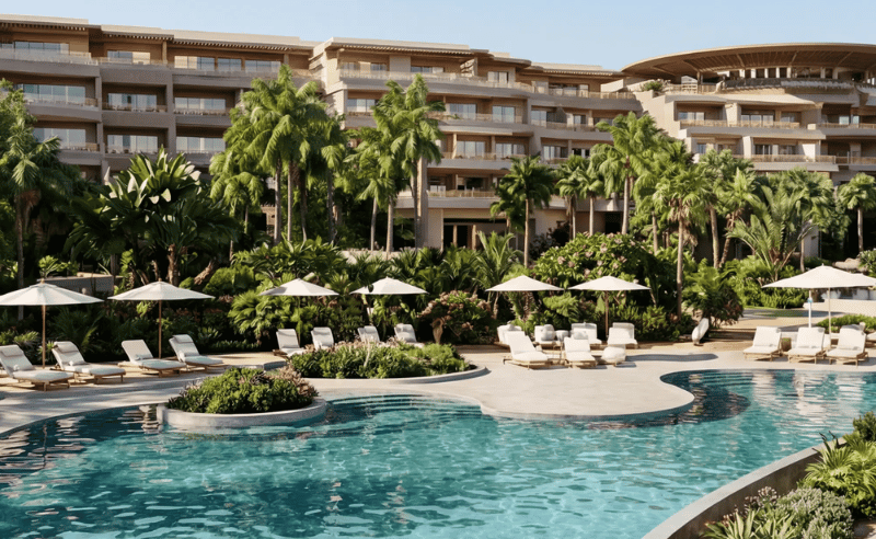 Equinox Resort Amaala Opens on Saudi Arabia’s Red Sea Coast