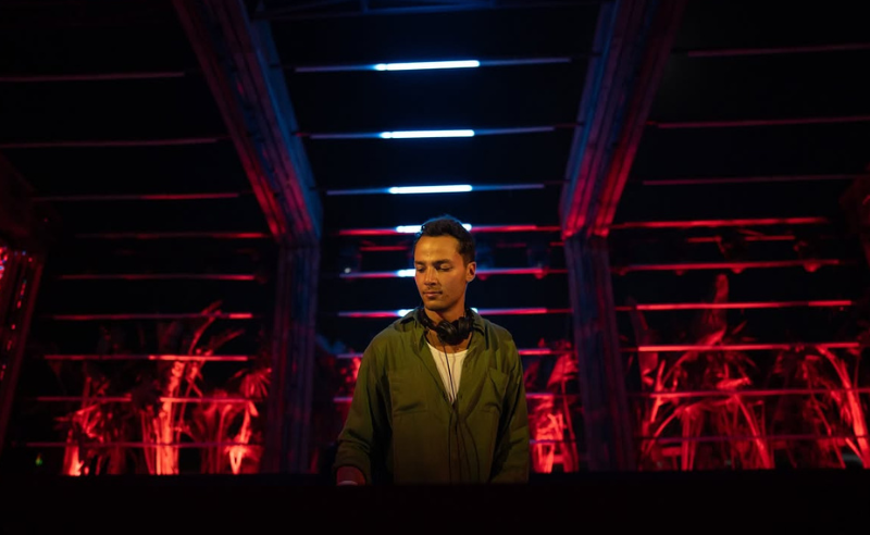Toola’s New EP ‘The Wicked Man’ is a Loose-Limbed Funky House Affair