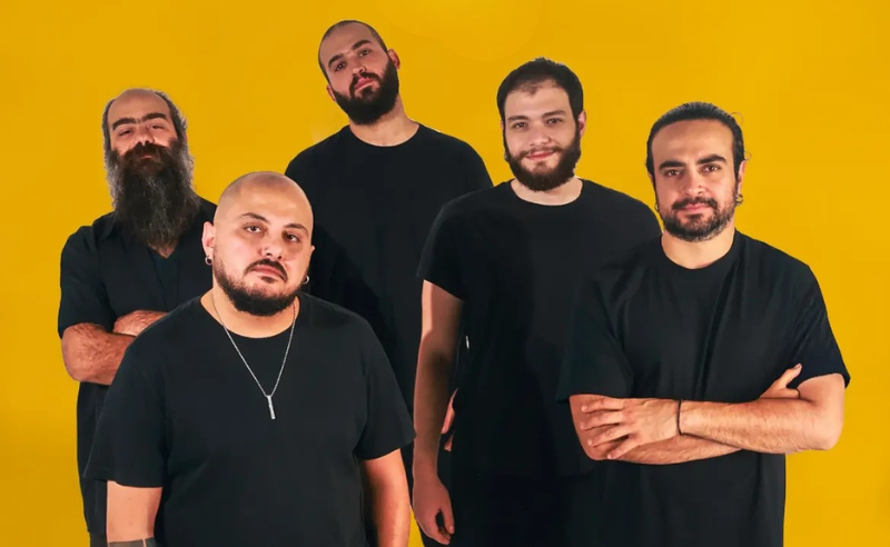 Al Tase3: The Lebanese Band Finding Common Ground Between Metal & Oud