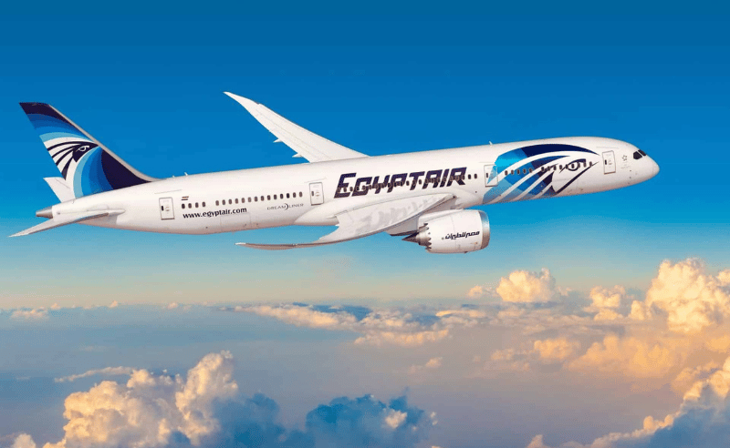 EgyptAir Launches Direct Cairo–Zanzibar Flights