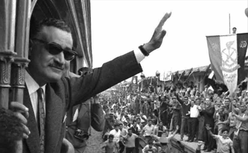 Gamal Abdel Nasser’s Son Accuses Nephew Over Auctioned Rolex