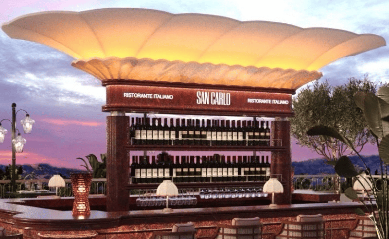 San Carlo is Now Open in Cairo West 