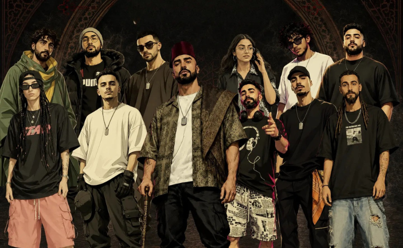 ‘Syrian Cypher 2’ Platforms the Pioneers & Protégés of Syrian Hip-Hop