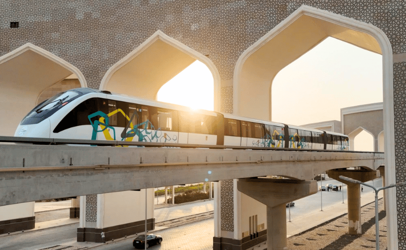 Monorail East Nile Subscriptions Offer 50% Discount Across 22 Stations