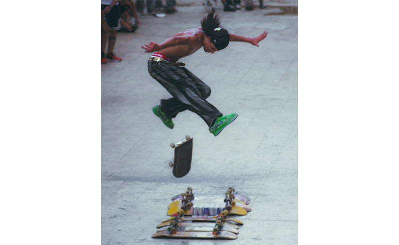 Temple Skate Shop is on a Mission to Connect Egypt Through Four Wheels