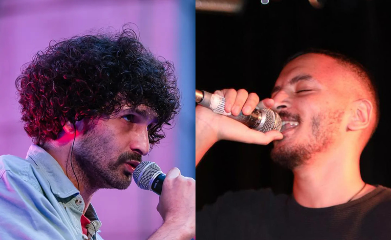 Logical Da9ud, Haykal & Mehrak Join Forces on Jazz Rap Cut ‘Dawha’