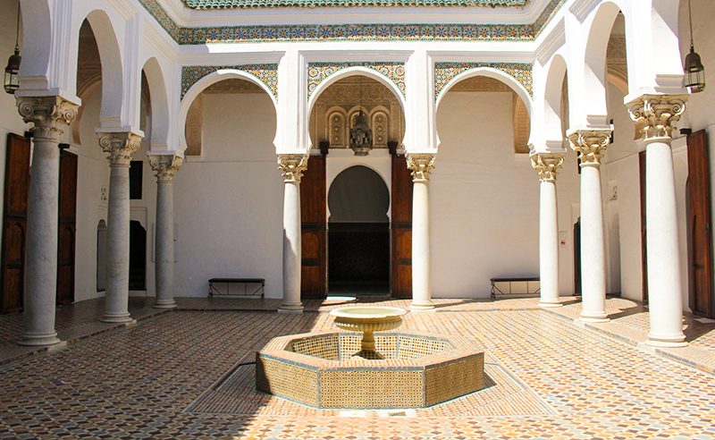 Dar El Makhzen Housed Every Power That Has Ruled Tangier's Kasbah