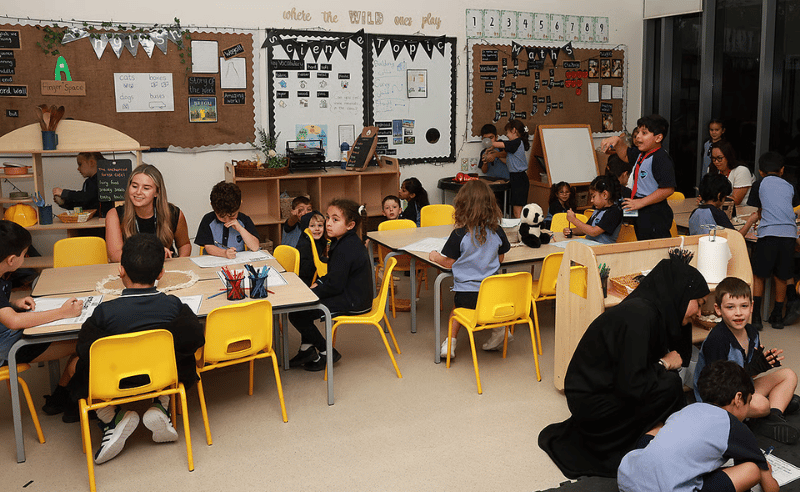 Dubai Schools Move October Half-Term Forward for Nine-Day Break