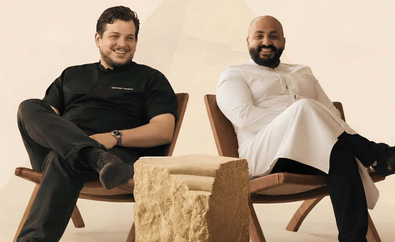 A Tale of Two Kitchens Brings Dubai's Moonrise to Khufu’s Bistro