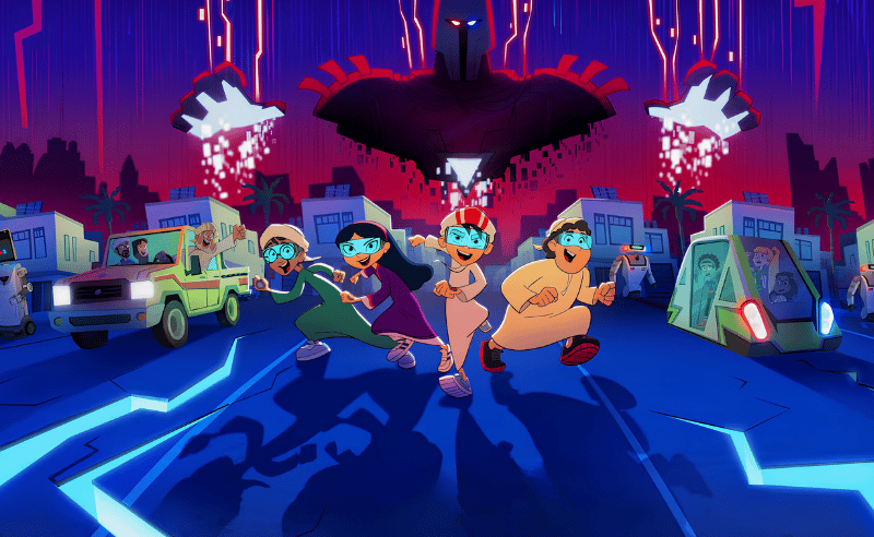 Dubai Culture Launches AED 2 Million Emirati Animation Competition