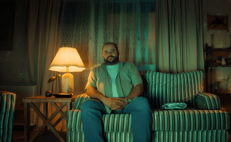 Mohamed Mamdouh to Receive Honorary Award at MedFest Egypt