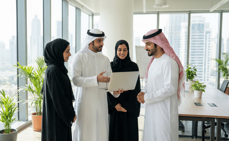 Saudi Employers Must Notify Job Applicants Within 30 Days