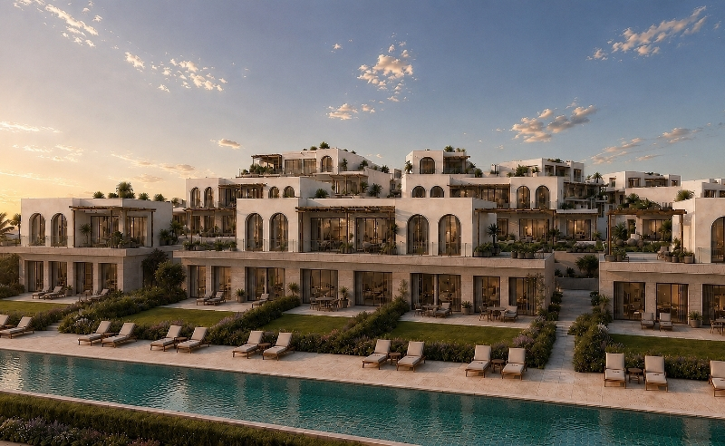 The Global Hospitality Players Betting Big on Egypt’s North Coast