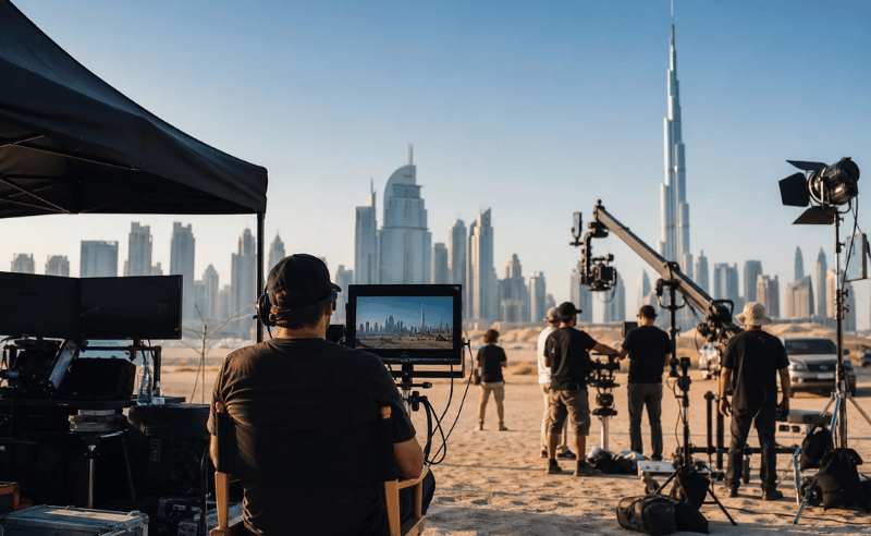 Dubai Media Council Launches ‘Stories of Our Resolve’ Film Competition